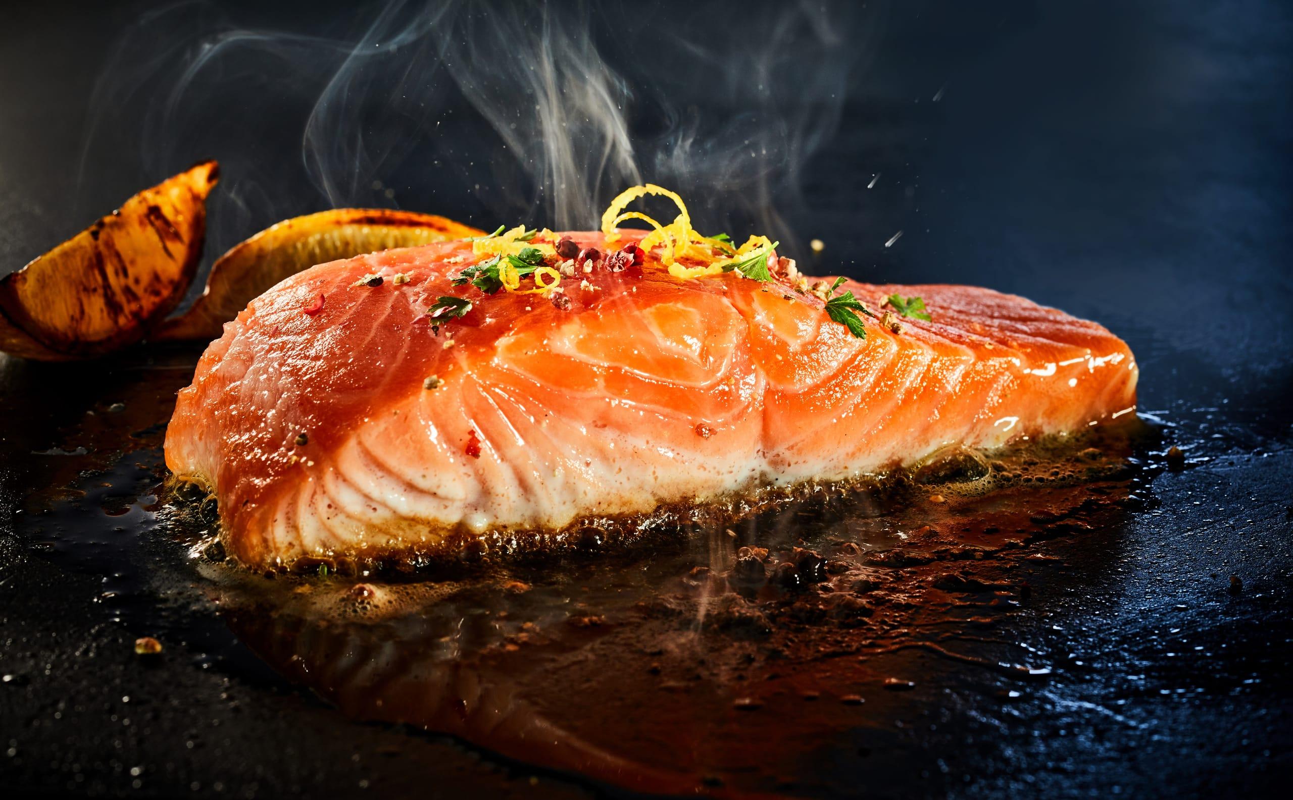 PROTEINREICHE REZEPTE