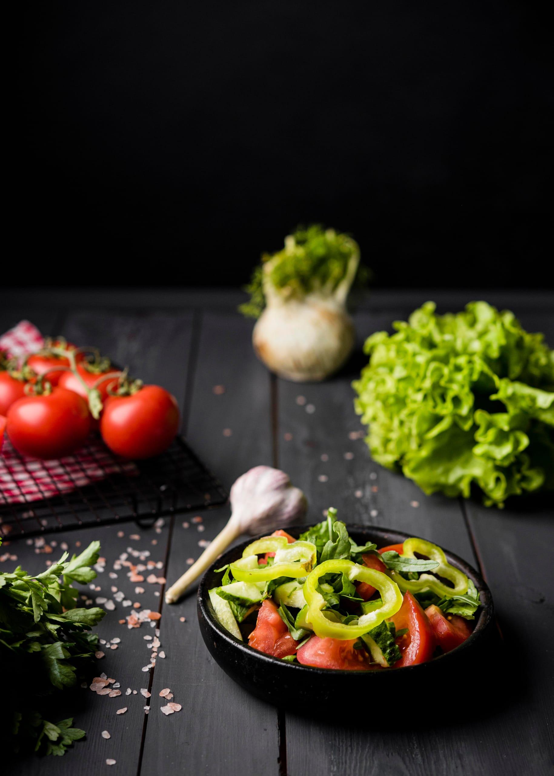 PROTEINREICHE REZEPTE